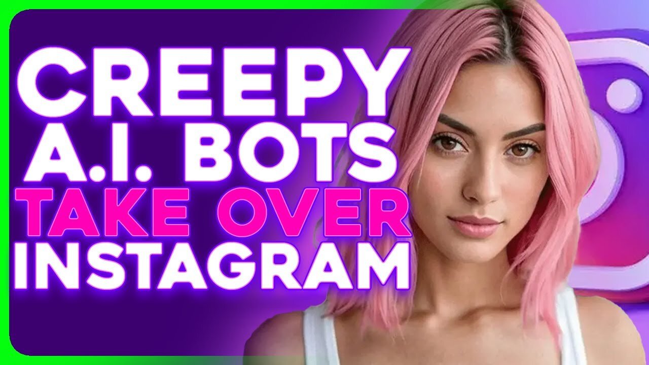 Instagram Chat With AI Turns Suggestive and Borderline Illegal