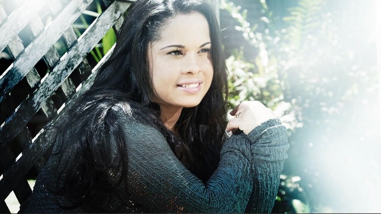 Eis me aqui e Eu quero ver (Here I Am and I Want to See) - Cassiane