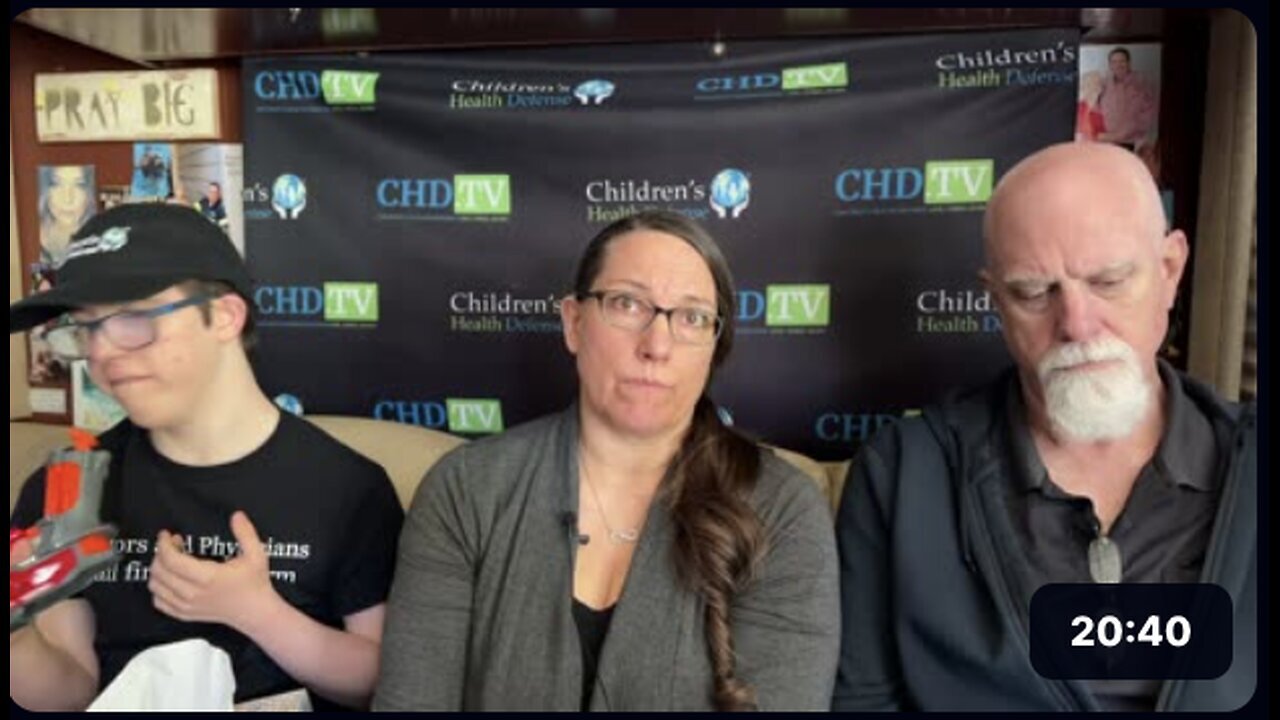 "Halt Vaccinations for Individuals with Down Syndrome"