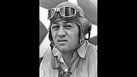 US Marine Corps Col Gregory Pappy Boyington: Medal of Honor Recipient WWII