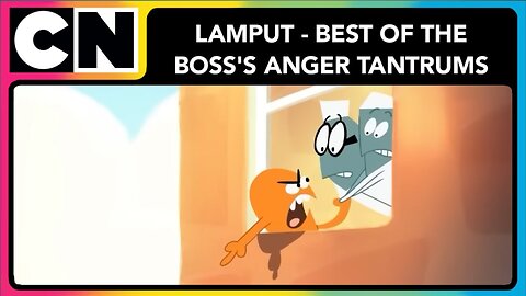 Lamput Goes Savage Mode 😎🧠💥