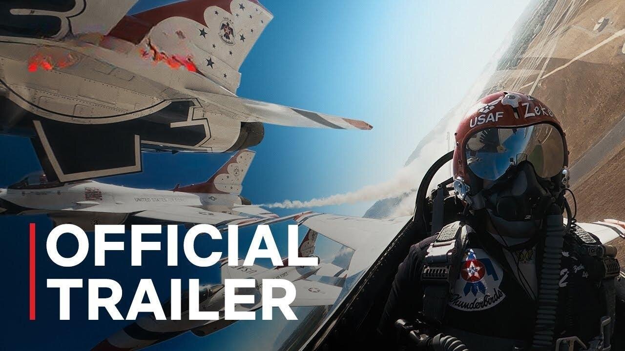 Air Force Elite Thunderbirds Official Trailer
