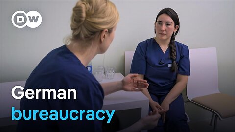 Caregivers from South America negotiate Germany's jungle of red-tape | DW Documentary