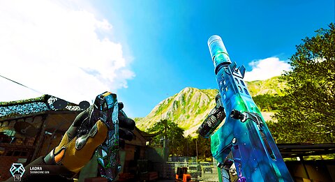 Nuke On Hideout With Landra | Black Ops 6 Gameplay