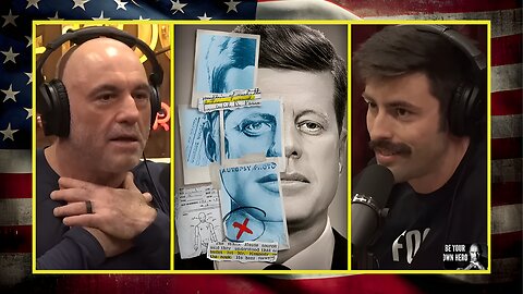 Joe & Ian Revisit The JFK Assassination Video Tapes