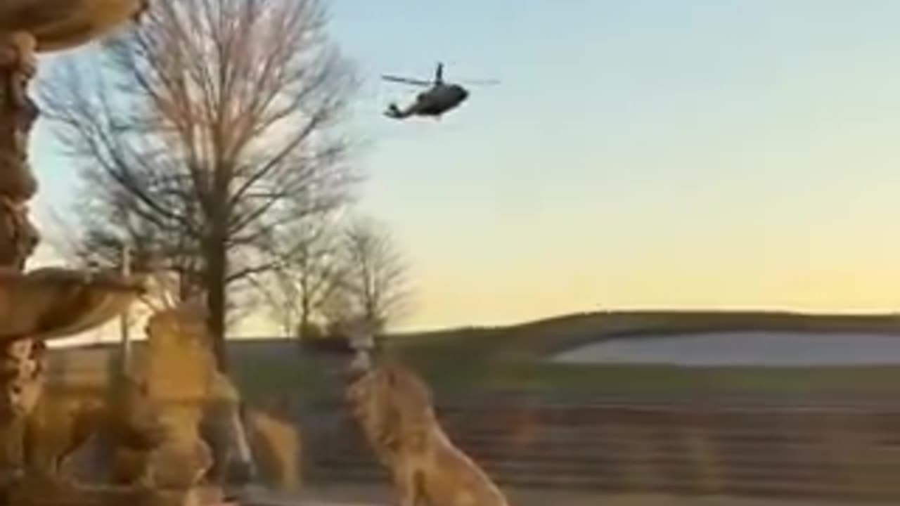 🚨TRUMP ARRIVES IN BEDMINSTER ON NEW MARINE ONE FOR FIRST VISIT SINCE RE-ELECTION