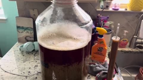 Bloody Warrior IPA Brew Day