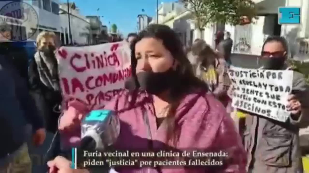 LA PLANDEMIA FUE PARA MATAR GENTE EN LOS HOSPITALES PARA MATAR GENTE Y SACARLES LOS ORGANOS