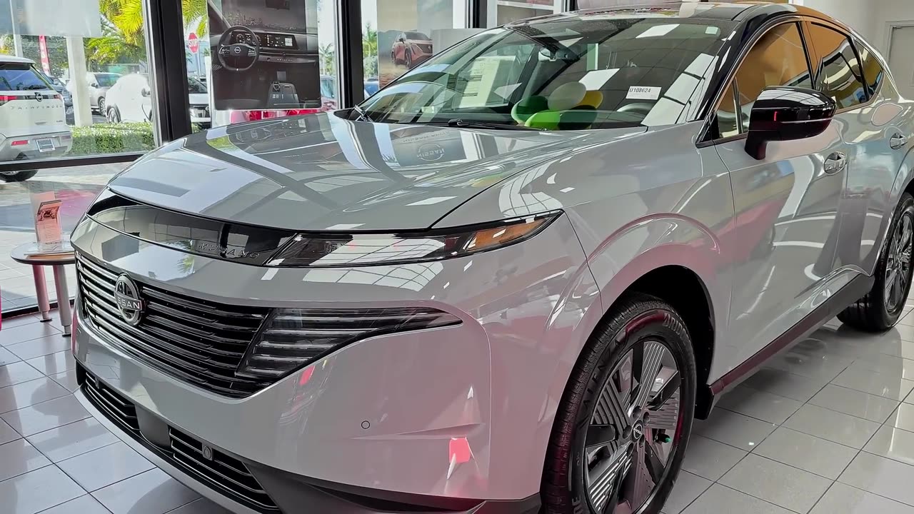 2025 Nissan Murano - Exciting, Stylish and Powerful SUV!