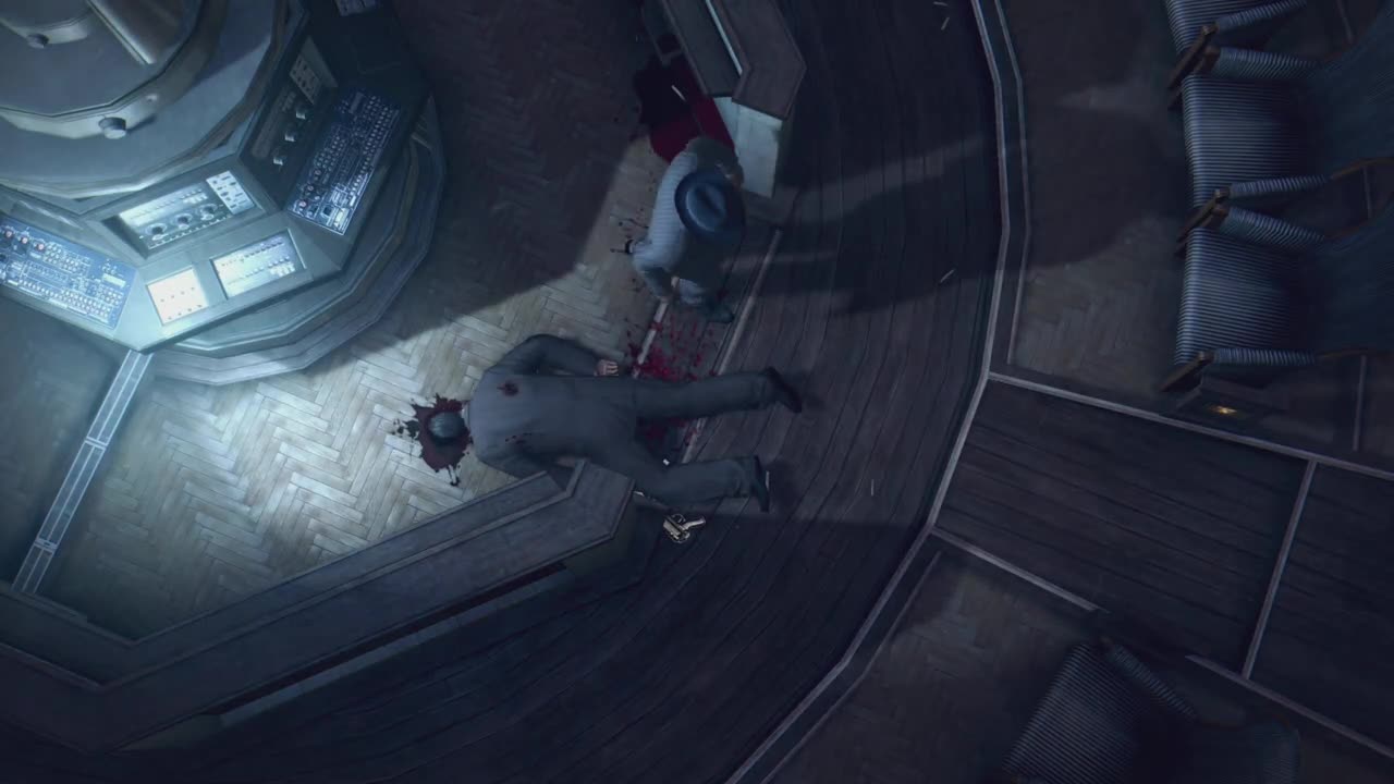 Mafia 2 Vito Kills Carlo Falcone