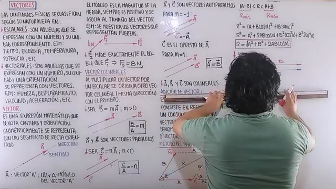 EXCLUSIVA UNI SEMESTRAL | Semana 01 | Física S1