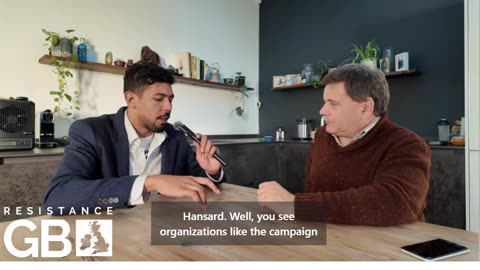 UK Whistleblower MP Exposing the Globalist Agenda | Andrew Bridgen