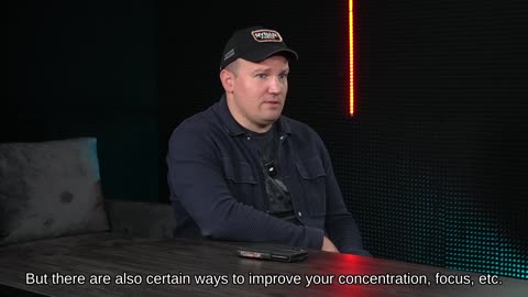 🇷🇺 🎙️🎣 Rybar Podcast: Biohacking and Improvements: How to Save Your Mind?