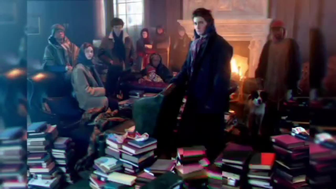 ACTION - THRILLER - The Day After Tomorrow (2004) FILM