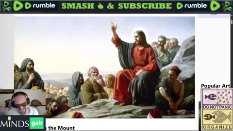 Humpday Potpourri Ep.208: The Sermon on the Mount and Reunification
