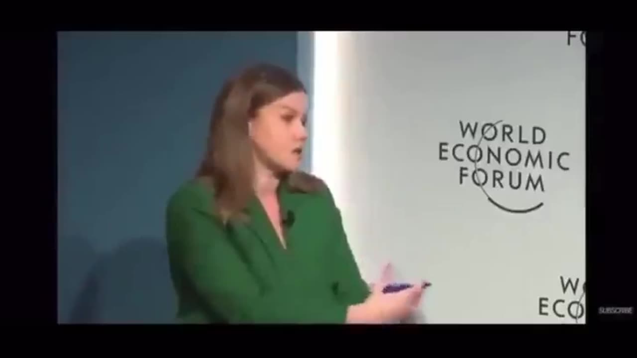 Video Proof (2019) The 🔯 Moderna 🔯 CEO & WEF Already Had Covid Jabs & Predicted A "Pandemic"