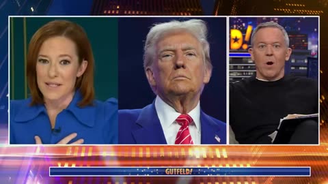 Gutfeld! - Dems' Therapy Session Projecting on America's Winner