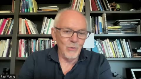 EP 7 - Part 1 William Paul Young, author of The Shack