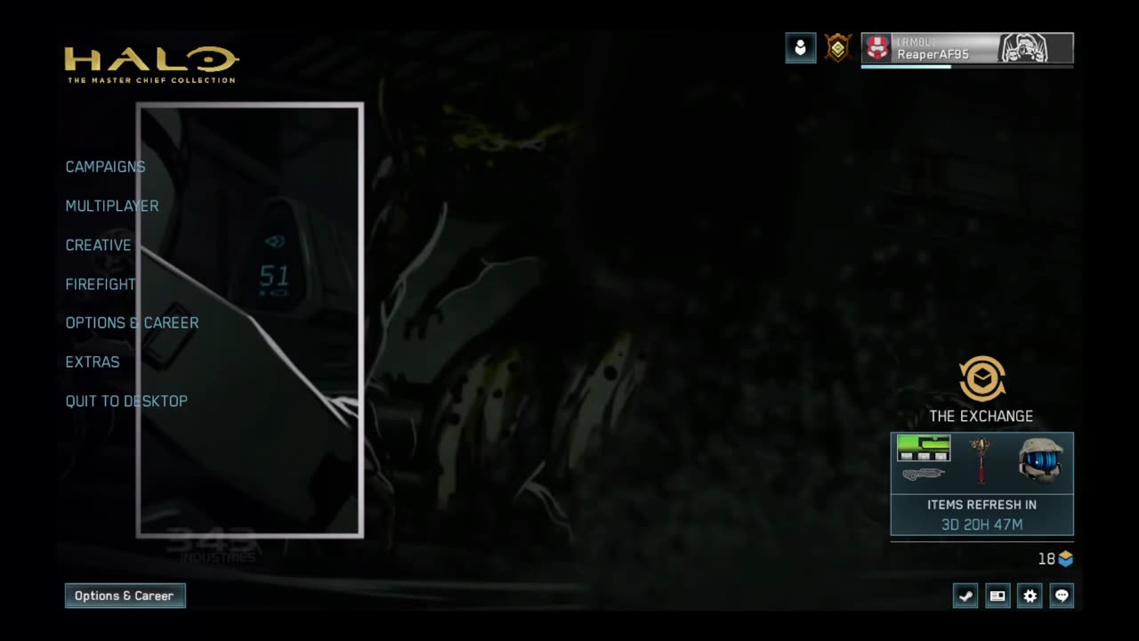 [ LIVE ] HALO RUMBLE TIME!!!!!