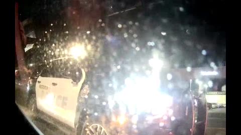 11/7-8/2025, (Targeted Individuals & Perp TV) Black Hood Gangstalk PERP & @ Victoria BC Cop Vehicles