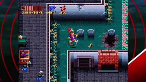 Spooky fun with Zombies Ate My Neighbors! (Part 2: The Favorite Sequel)