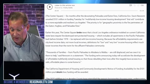News For Reasonable People