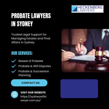 Trusted Legal Support for Managing Estates and Final Affairs in Sydney
