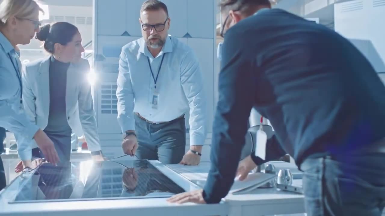 The Future of Solar-Powered Tech Hubs Revealed