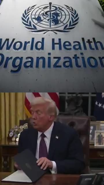 The U.S. said it has now completed its withdrawal from the WHO