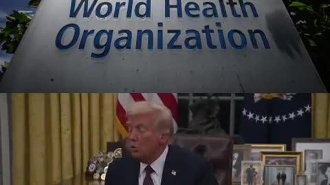 The U.S. said it has now completed its withdrawal from the WHO