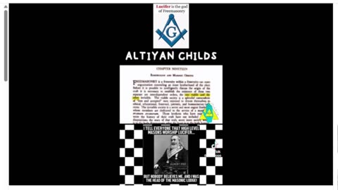 Greg Reese free masonry
