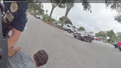 Amazing: Man Terrorizes Lady Shopping For Food, Ends Badly
