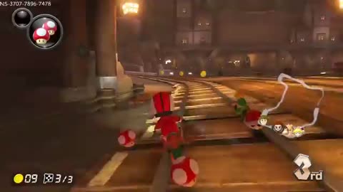 8_23_20 Edition of Mario Kart 8 Deluxe