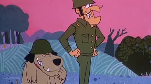 Wacky Races S1 Ep12