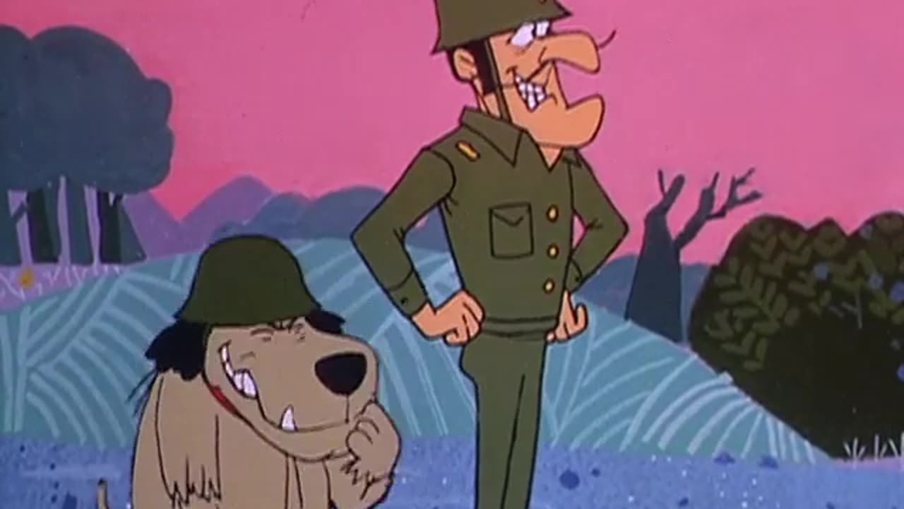 Wacky Races S1 Ep12
