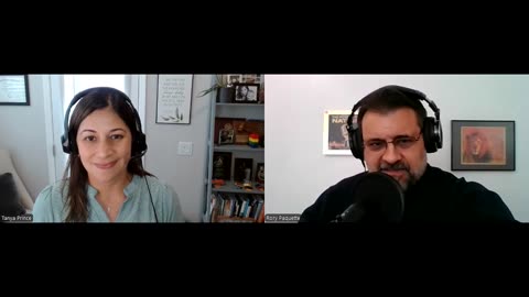 Wake Up the Lions! #43 - "Designed for Purpose," with Tanya Prince...