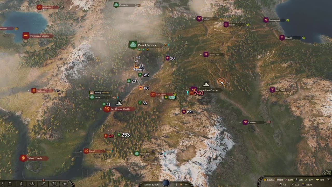 Mount and Blade II Bannerlord Ucasios 136