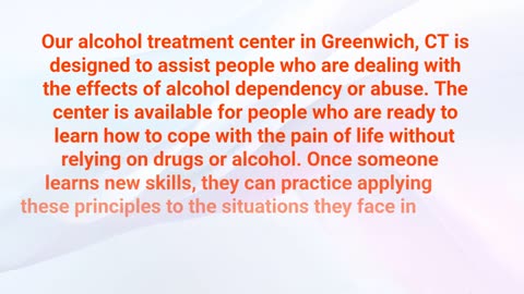 Connecticut Center for Recovery - Leading Alcohol Treatment Centers in Greenwich, CT