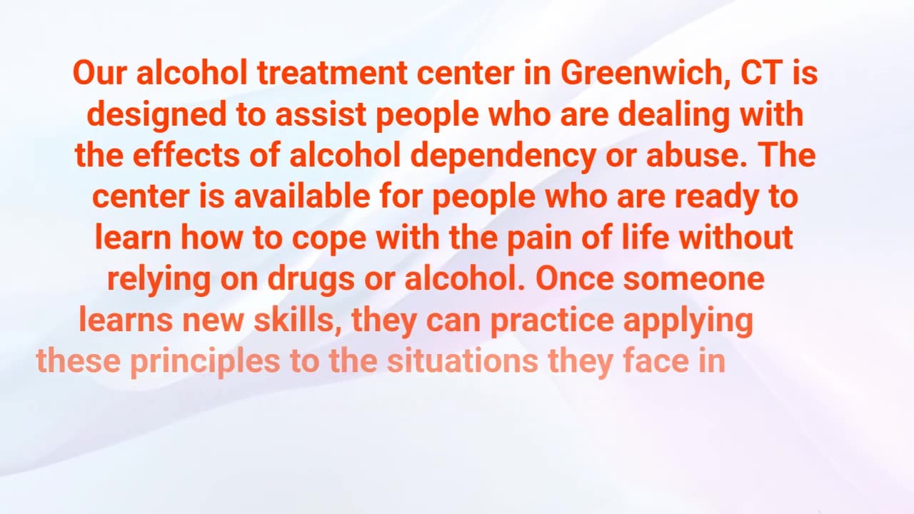 Connecticut Center for Recovery - Leading Alcohol Treatment Centers in Greenwich, CT