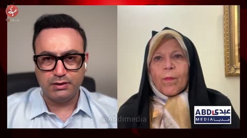 فائزه هاشمی: با ولایت فقیه موافق نیستم؛ تفکیک قوا را از بین برده است