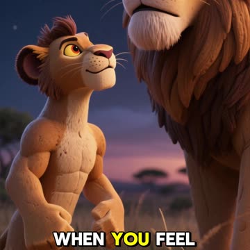 True strength is in self-control | Long English Moral Story