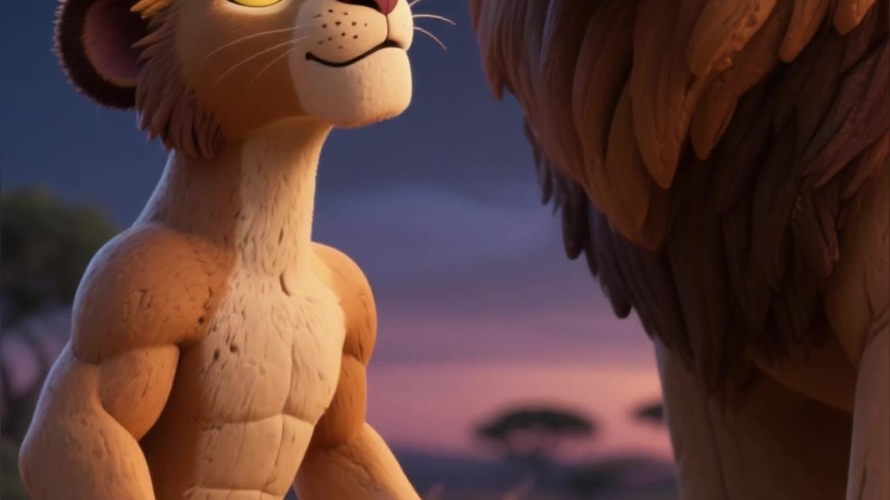 True strength is in self-control | Long English Moral Story