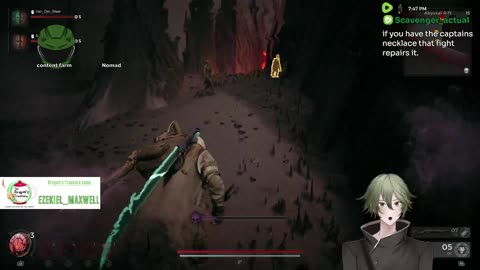 VTuber/VRumbler - REMNANT II - Part 3
