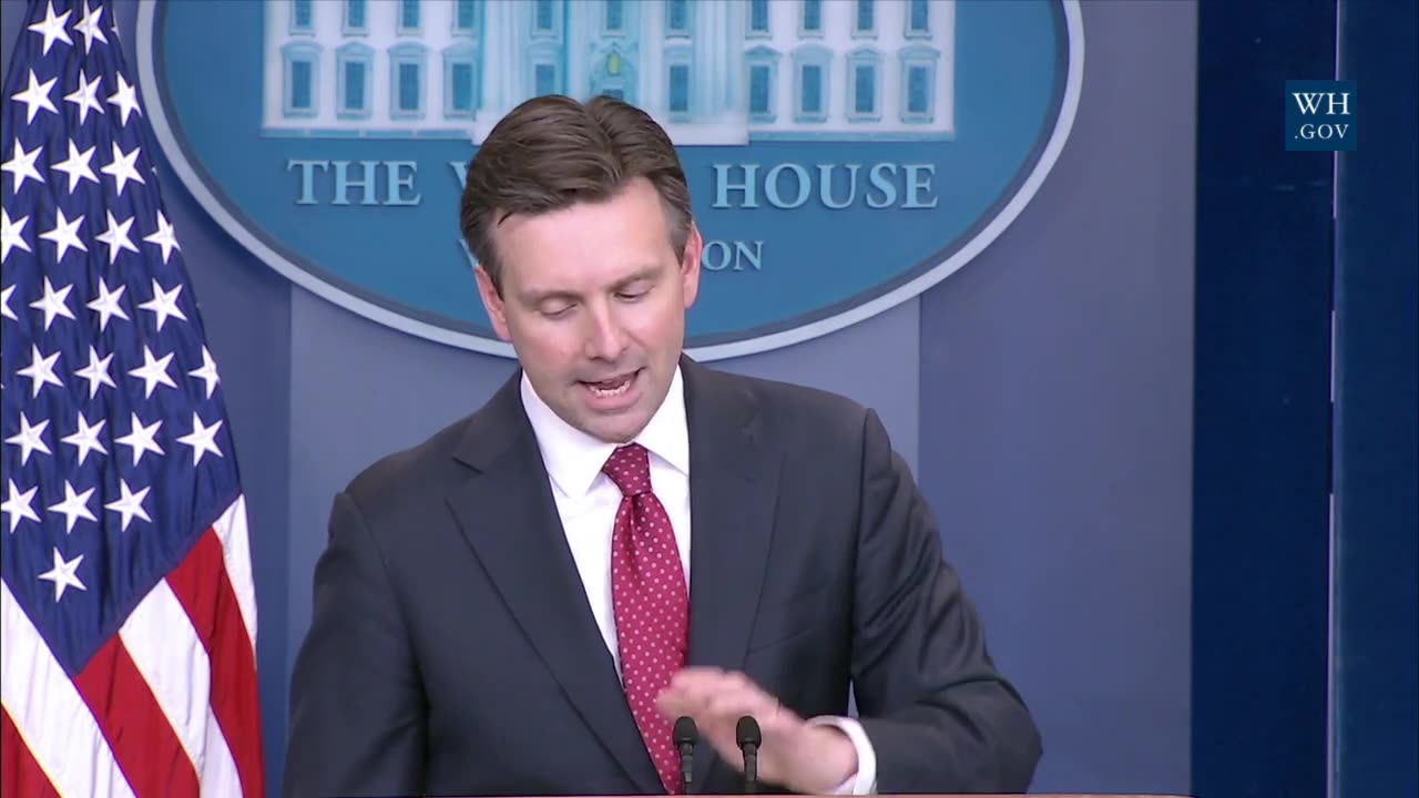 1-13-17 White House Press Briefing