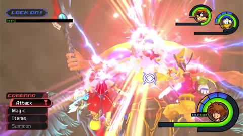 Kingdom Hearts Final Remix Part 45 The End With Intent to Return