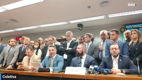 AO VIVO: Repercutem INTERNACIONALMENTE as decisões do min. Moraes contra a FAMÍLIA BOLSONARO.