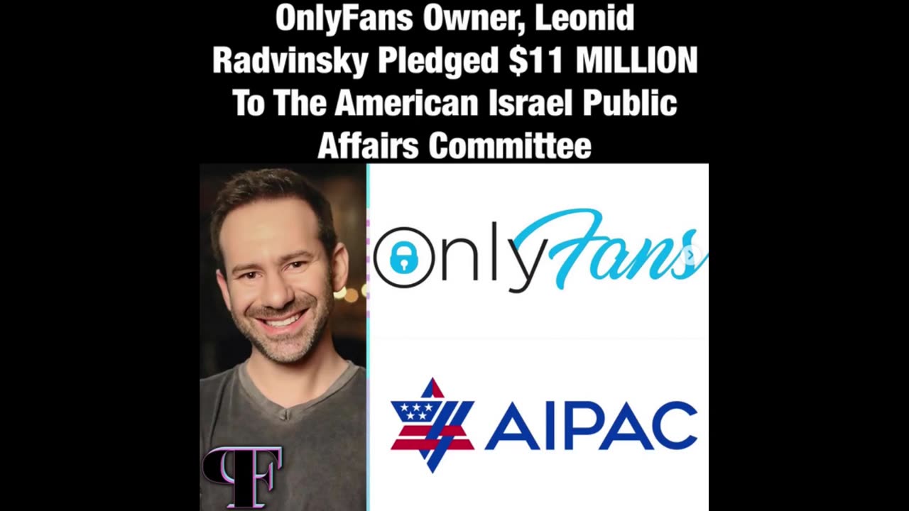 OnlyFans-Gründer unterstützt Genozid