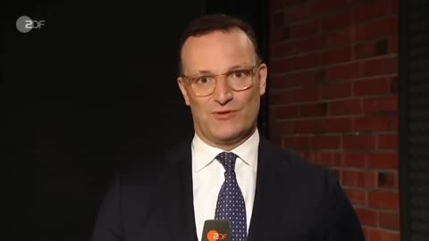 Spahn (CDU) - Masken und Jahrhundertpandemie