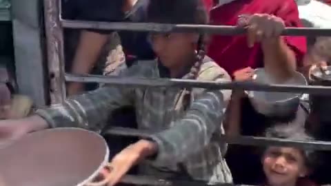 “The Zionist regime is using starvation as a weapon of war in Gaza” | If people knew factual history they would have seen this strategy as a go to method of the Jews