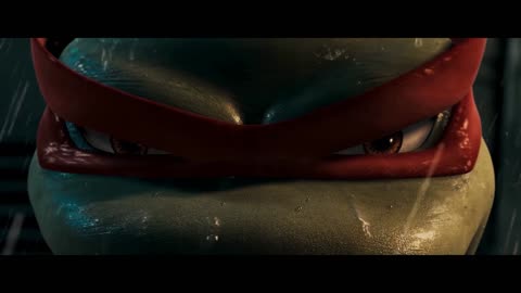 TMNT (2007) - Raphael kills Leonardo